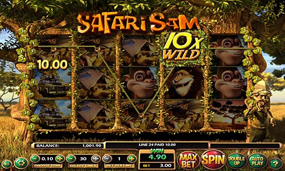 Скриншот 4 Safari Sam